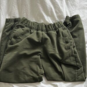 💚 aerie green sweats for women💚